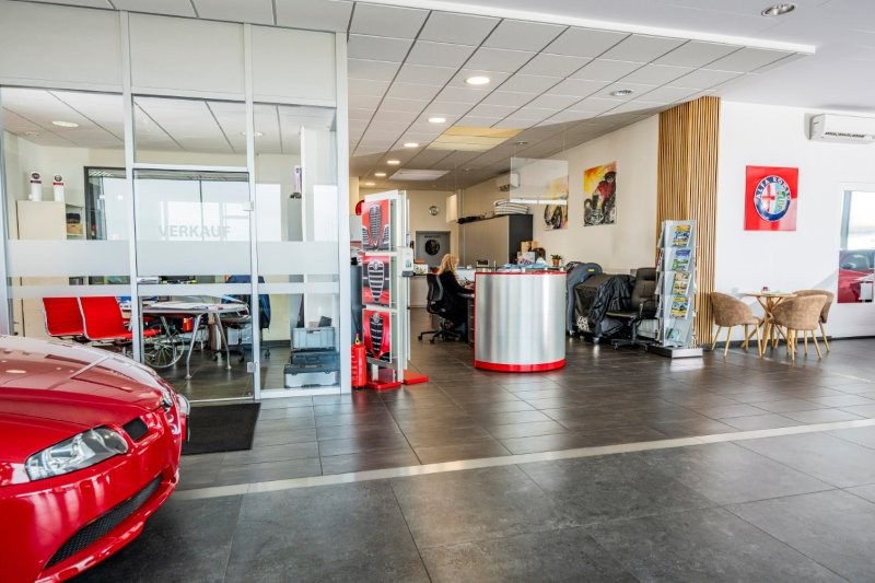 Autohaus Pichelsberger GmbH – Einblick 2
