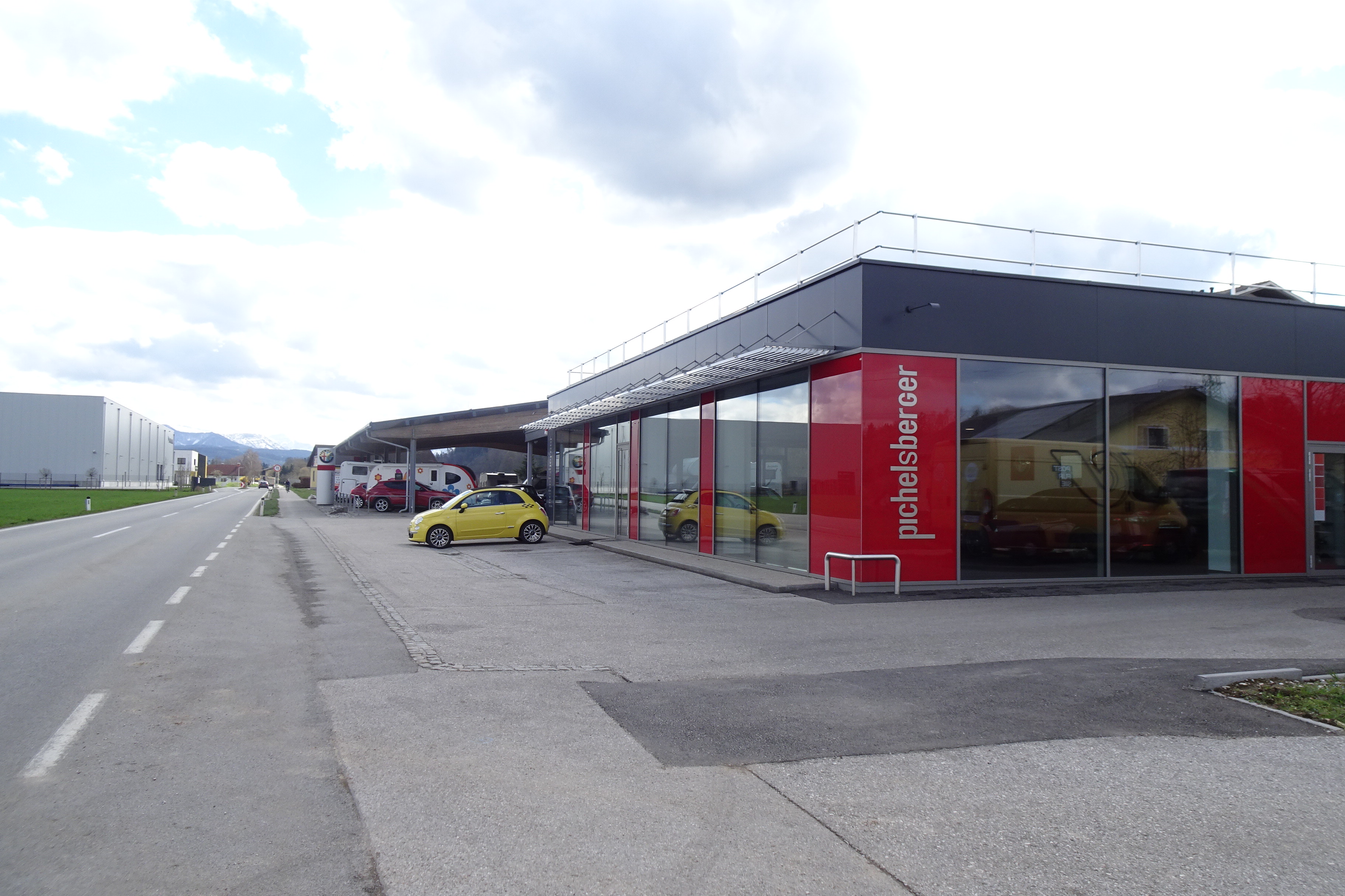 Autohaus Pichelsberger GmbH